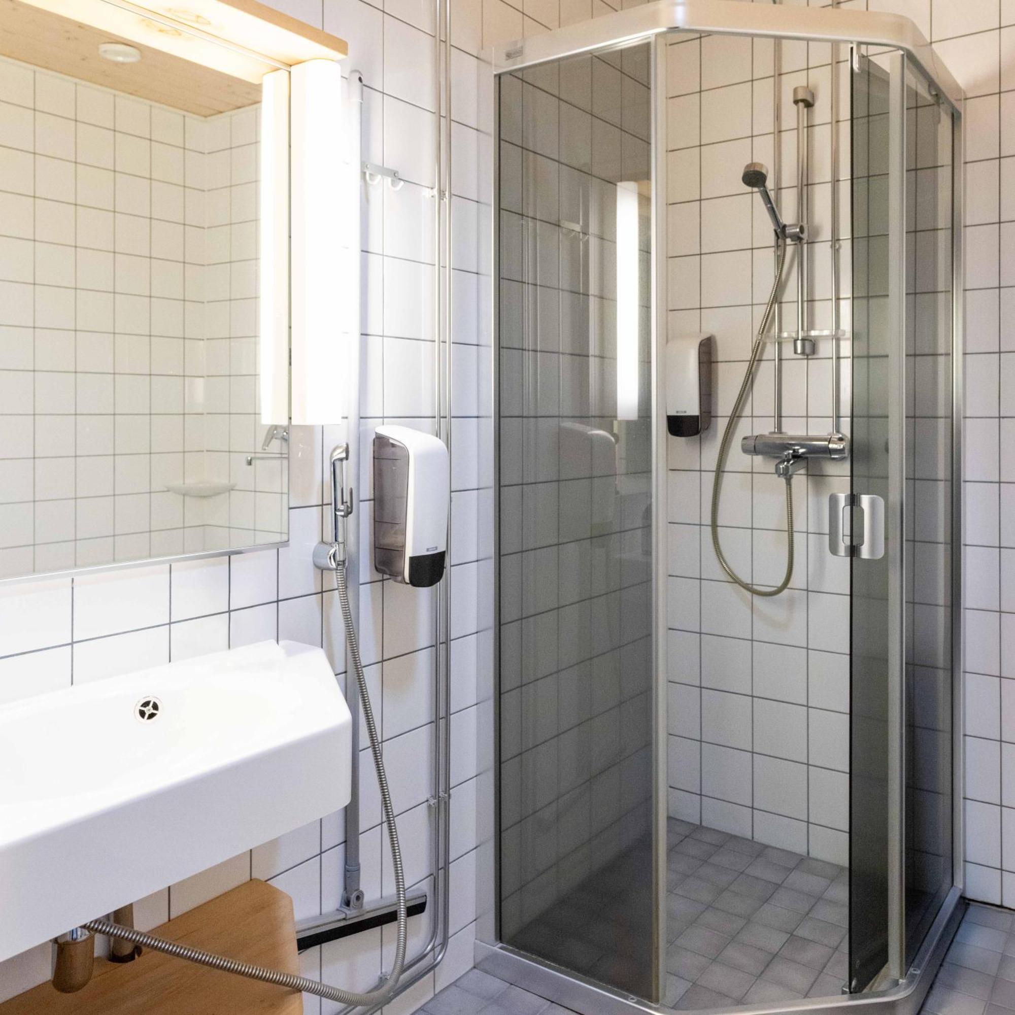 Hotelli Pikku-Syoete Ngoại thất bức ảnh